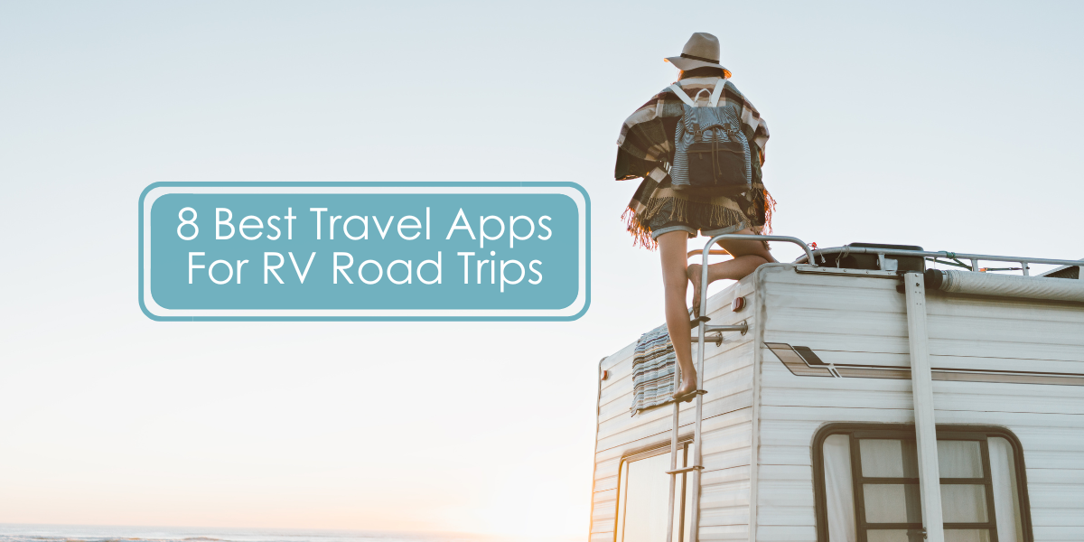 top 10 rv travel apps